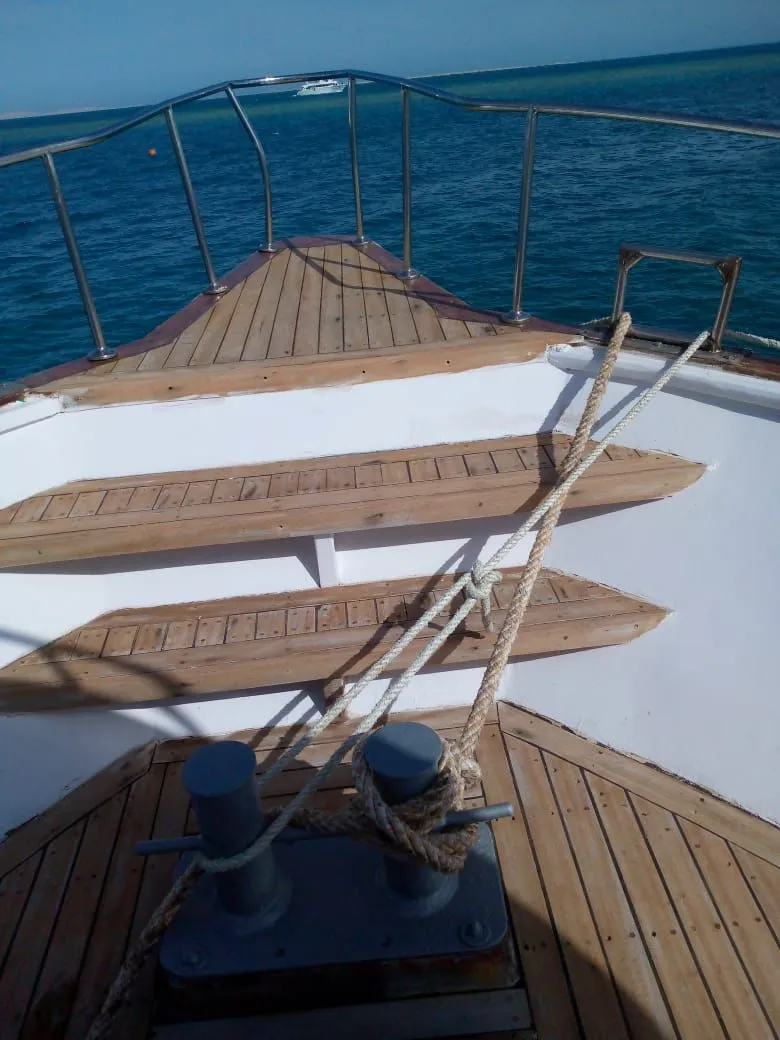 PRIVATE SEA TRIP ON CARMEN BOAT