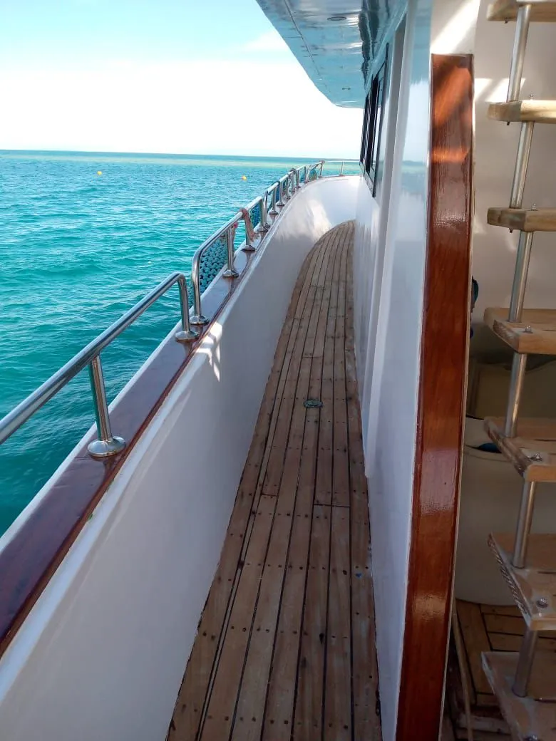 PRIVATE SEA TRIP ON CARMEN BOAT