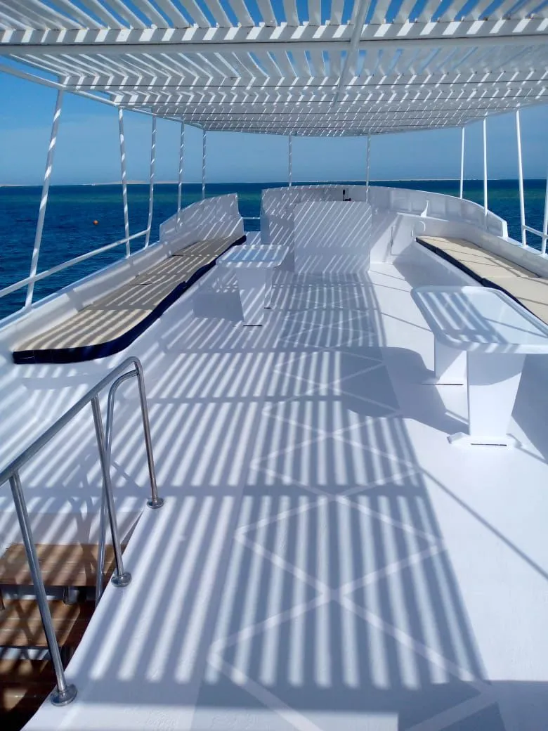 PRIVATE SEA TRIP ON CARMEN BOAT