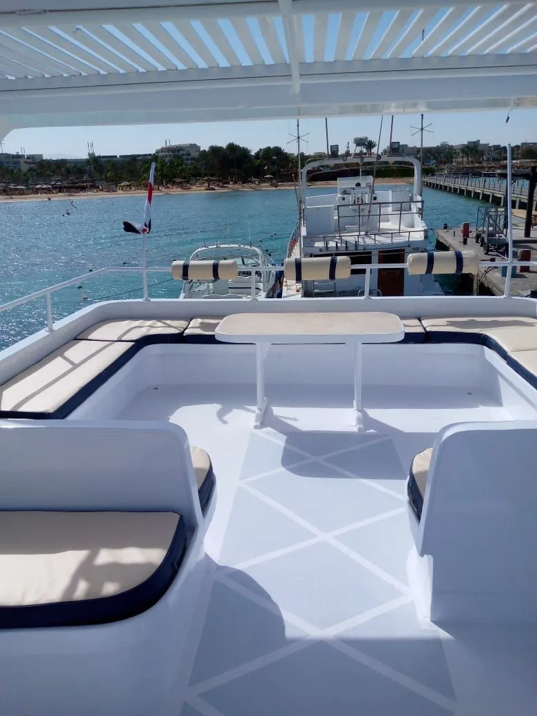 PRIVATE SEA TRIP ON CARMEN BOAT