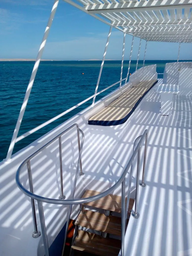 PRIVATE SEA TRIP ON CARMEN BOAT