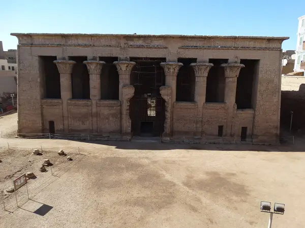 PRIVATE 1-DAY TRIP TO ESNA AND EDFU