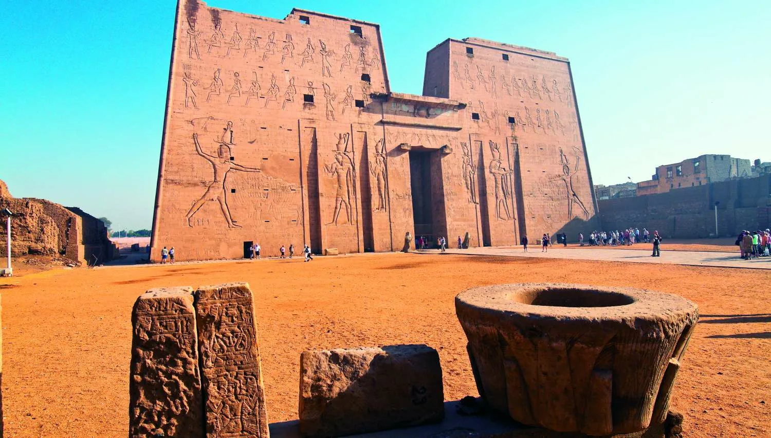 PRIVATE 1-DAY TRIP TO ESNA AND EDFU