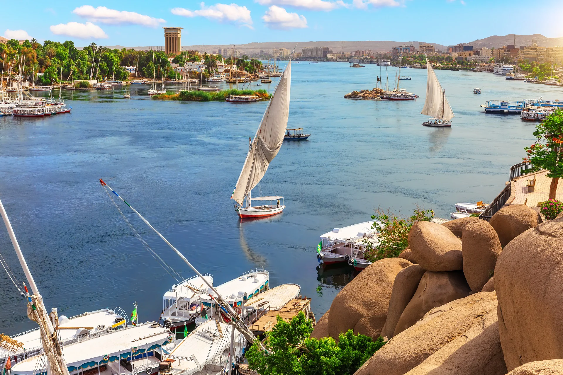 PRIVATE 1-DAY TRIP TO LUXOR