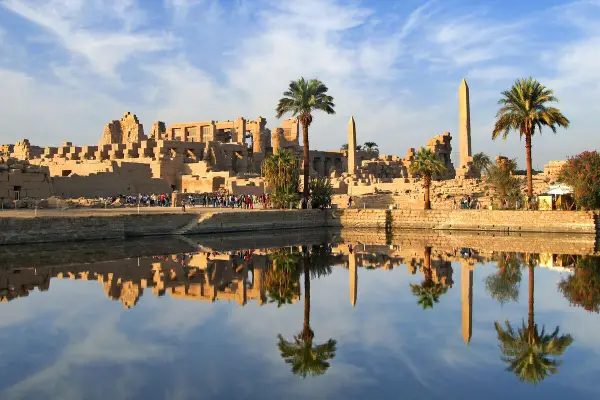 PRIVATE 1-DAY TRIP TO LUXOR