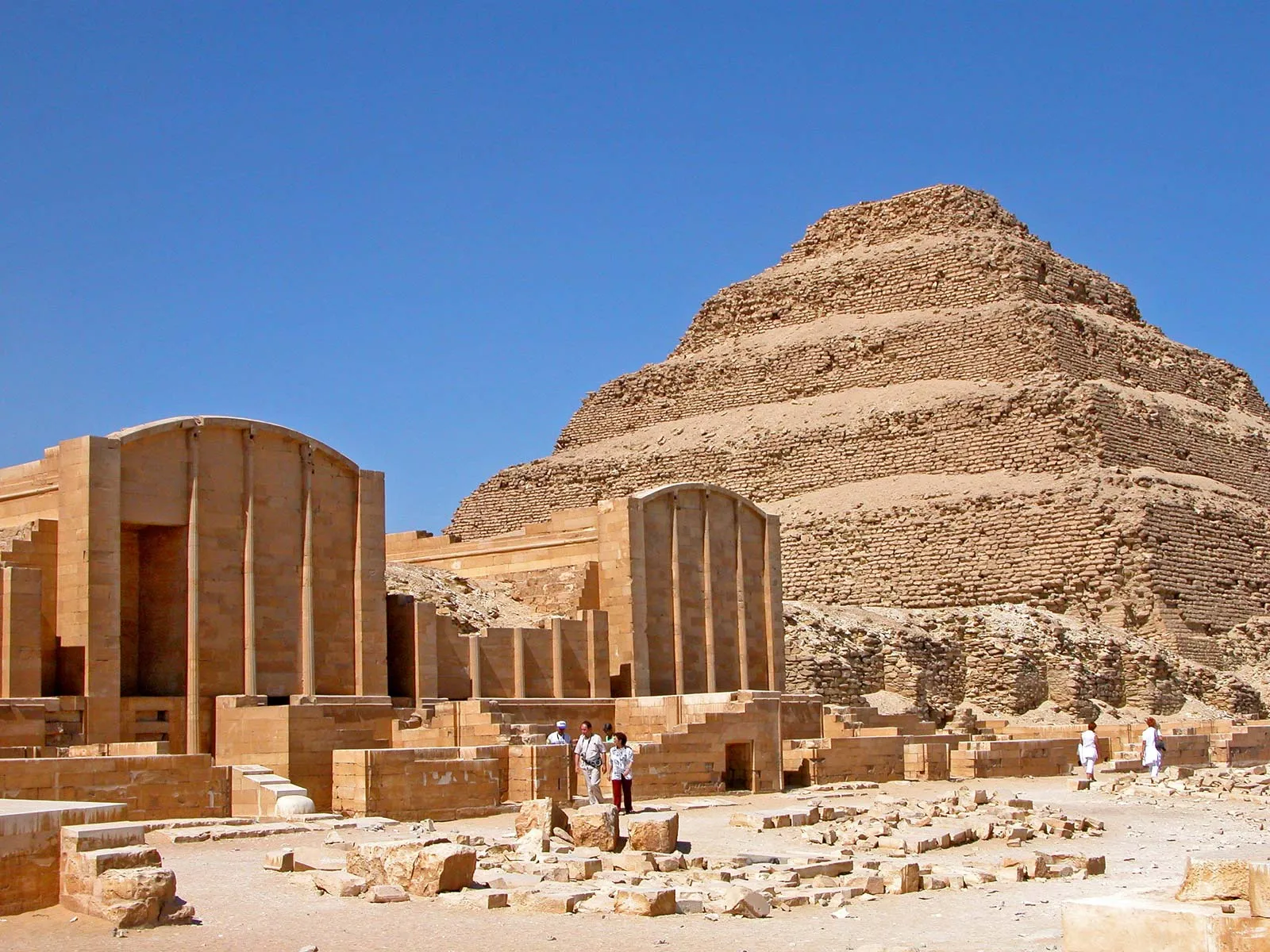 PRIVATE 1 DAY TRIP TO SAQQARA