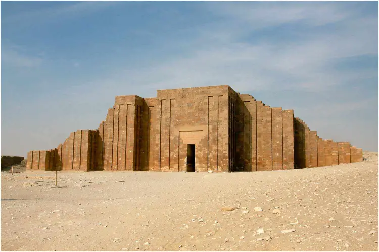 PRIVATE 1 DAY TRIP TO SAQQARA