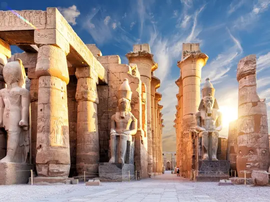 PRIVATE 2- DAY TRIP TO LUXOR