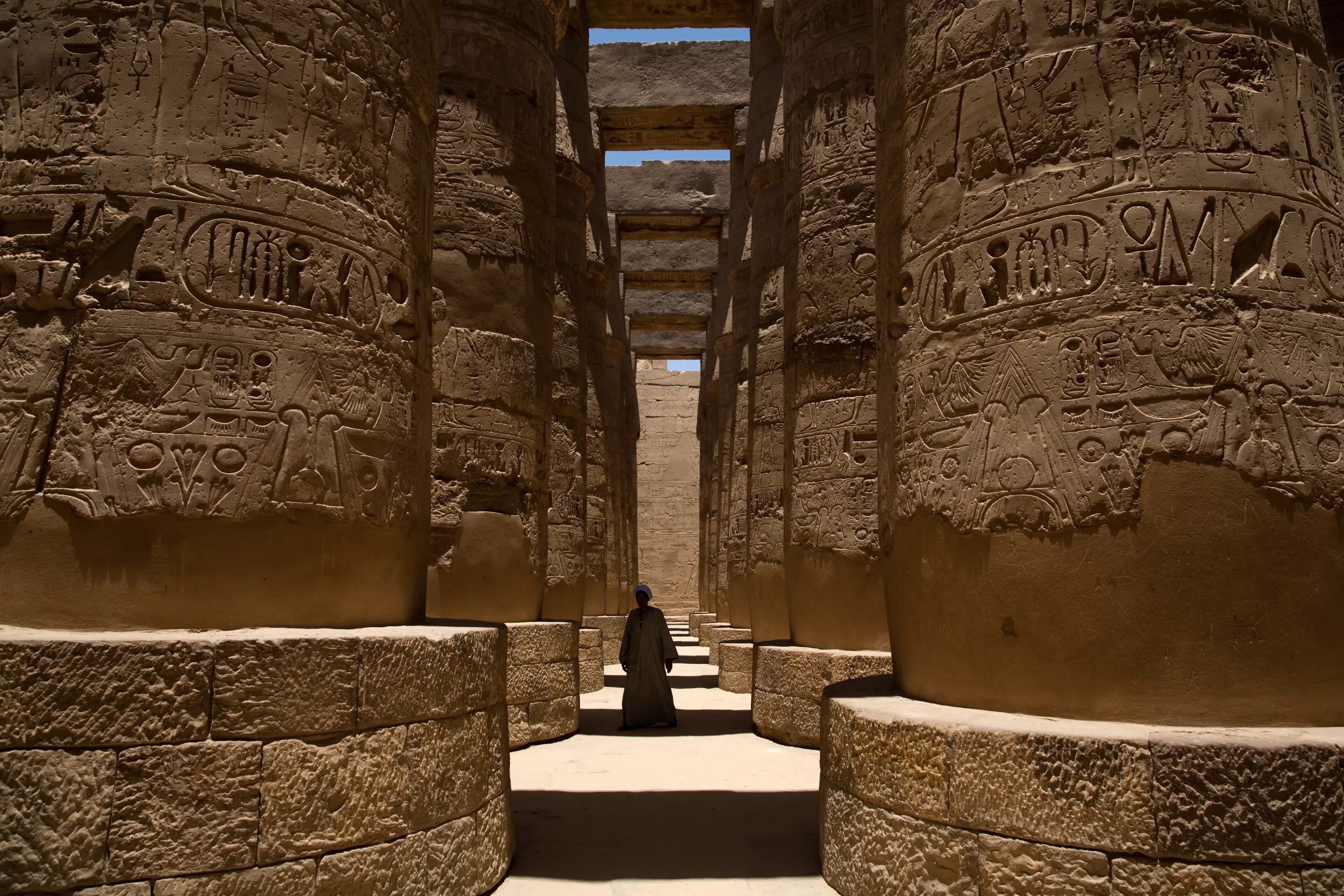 PRIVATE 2- DAY TRIP TO LUXOR