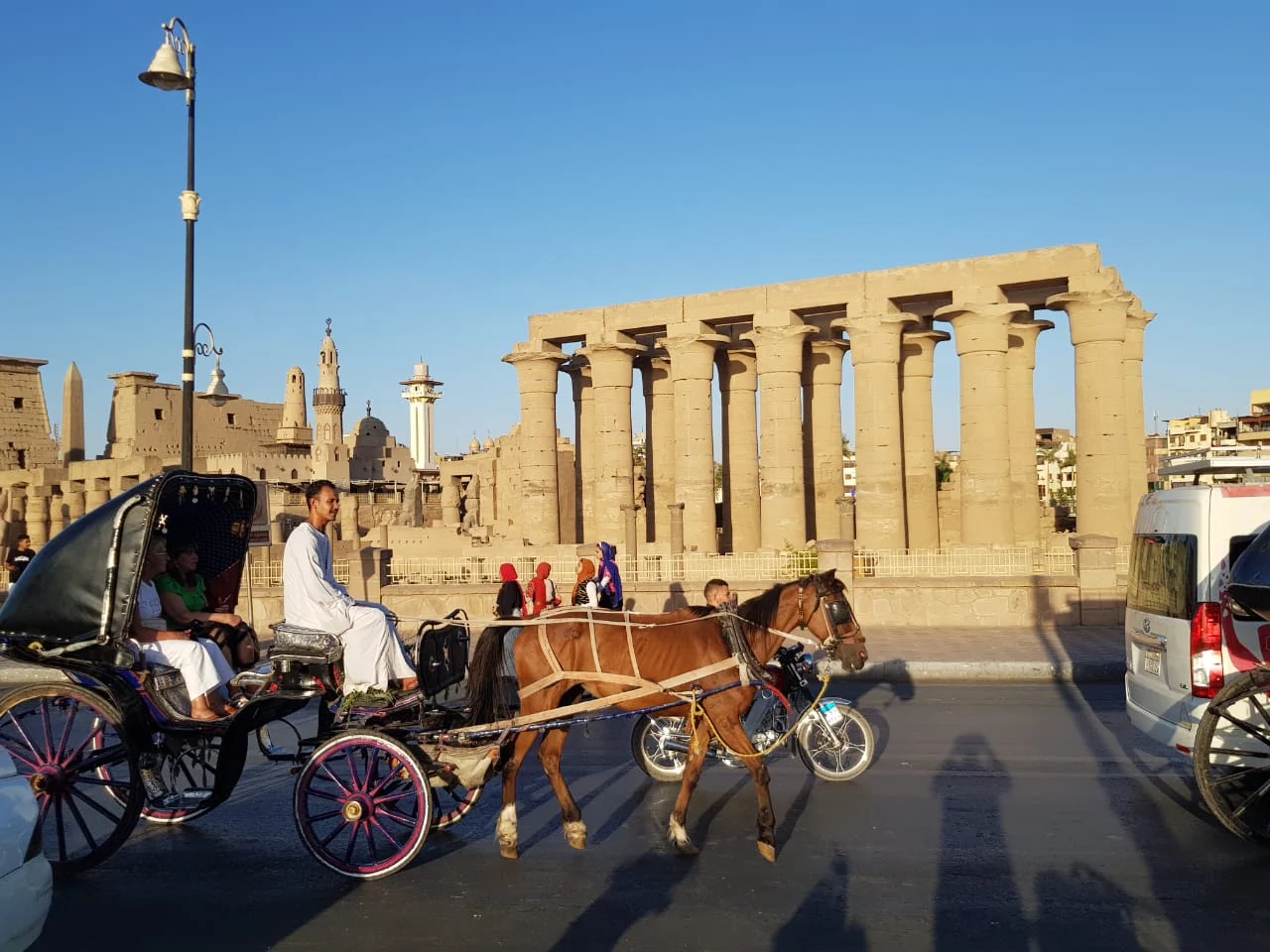 PRIVATE 2- DAY TRIP TO LUXOR