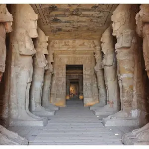 PRIVATE 2-DAY TRIP TO ASWAN AND ABU SIMBLE