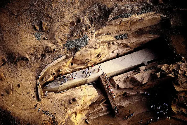 PRIVATE 2-DAY TRIP TO ASWAN AND ABU SIMBLE