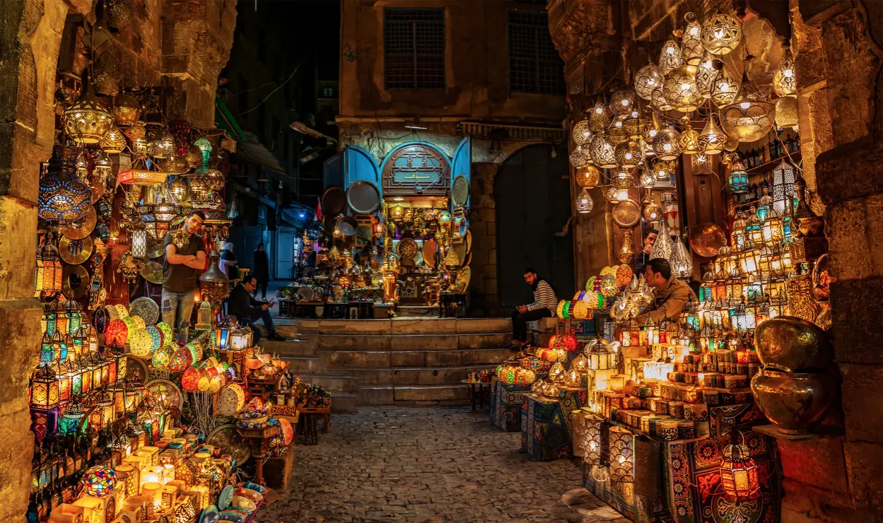 PRIVATE 2-DAY TRIP TO CAIRO AND ALEXANDRIA