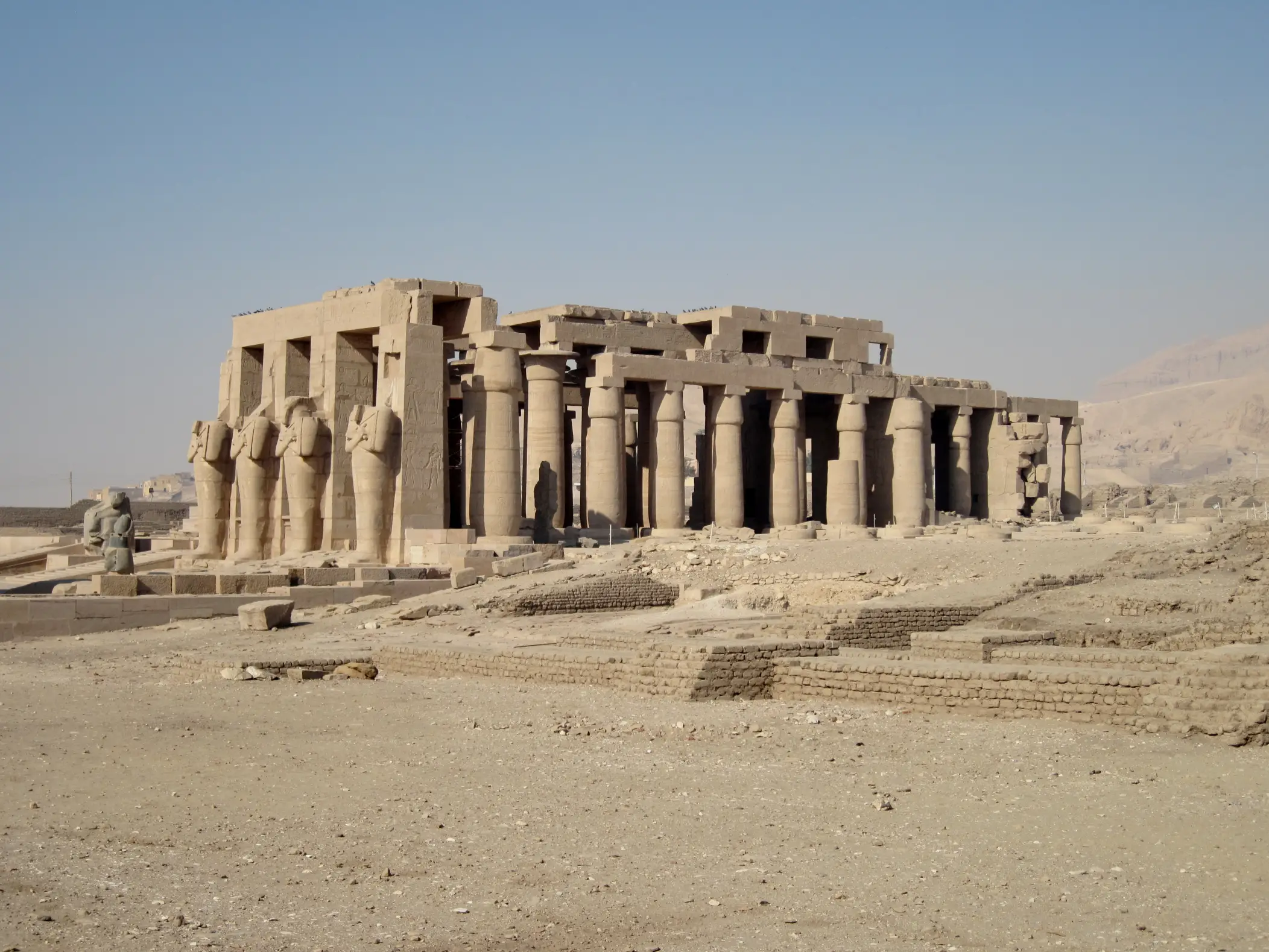 PRIVATE 2-DAY TRIP TO LUXOR AND ASWAN
