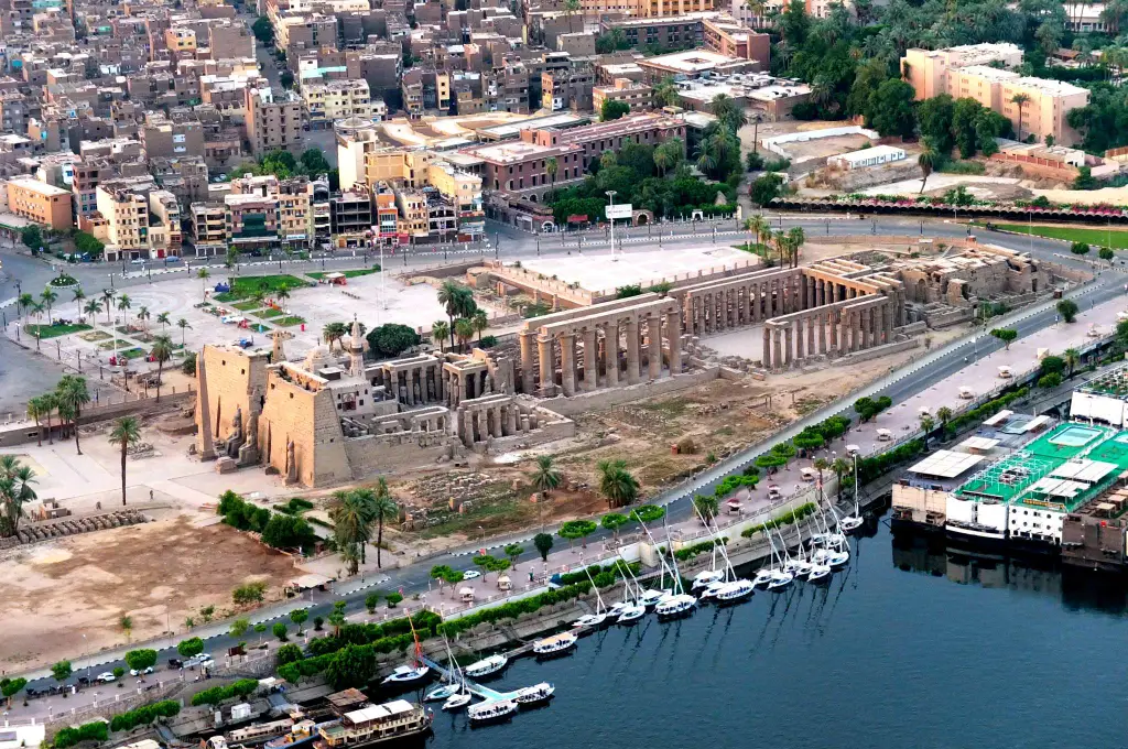 PRIVATE 2-DAY TRIP TO LUXOR AND ASWAN