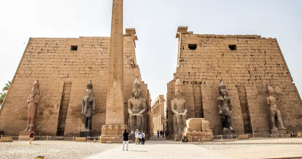 PRIVATE 2-DAY TRIP TO LUXOR AND ASWAN