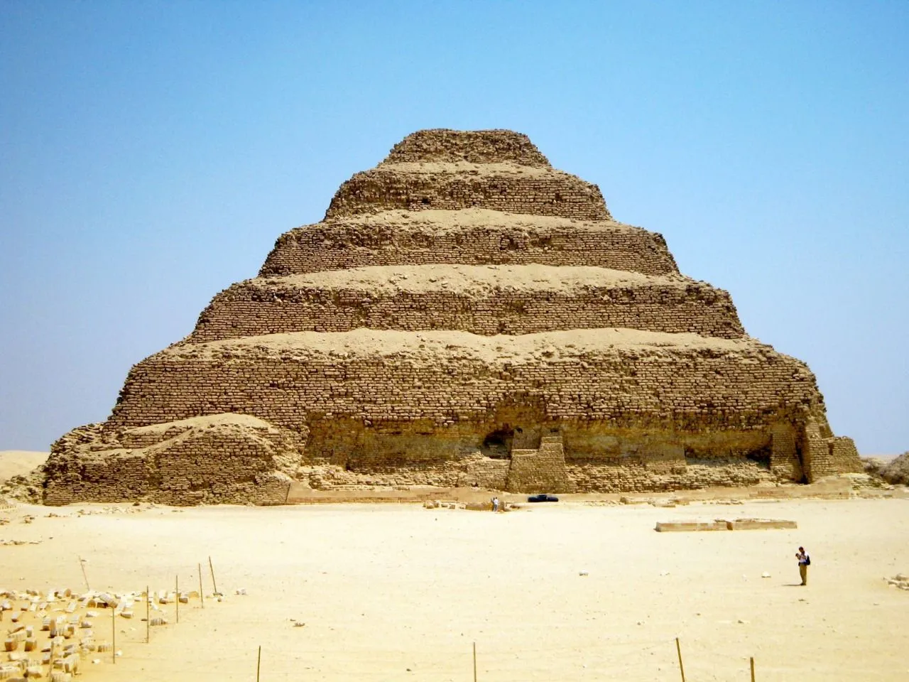 PRIVATE 2 DAYS TRIP TO CAIRO AND SAQQARA