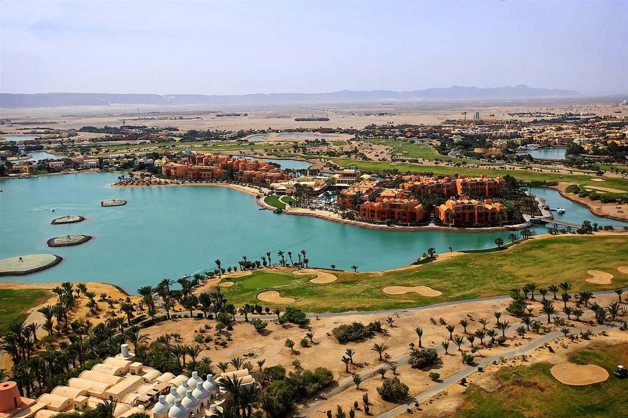 PRIVATE EL GOUNA CITY TOUR