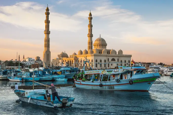 PRIVATE HURGHADA CITY TOUR