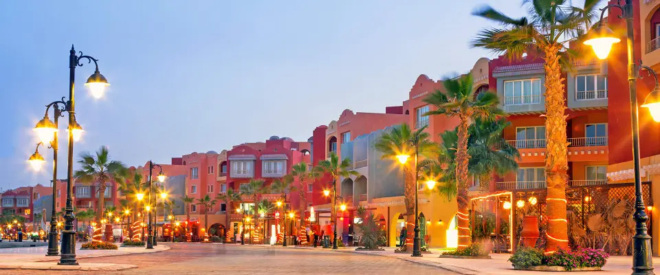 PRIVATE HURGHADA CITY TOUR