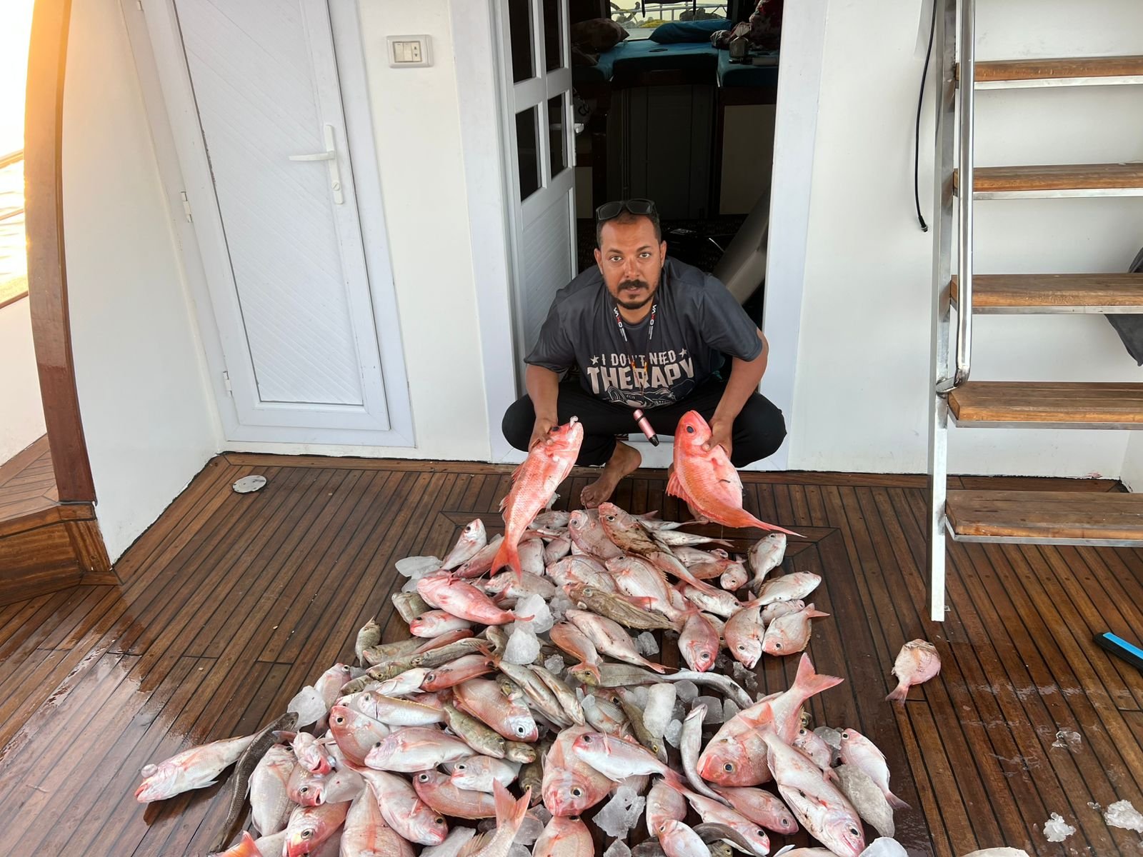 PRIVATE PROFESSIONAL FISHING