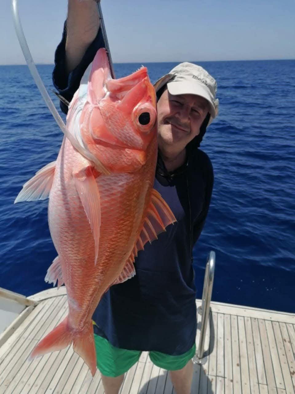 PRIVATE PROFESSIONAL FISHING