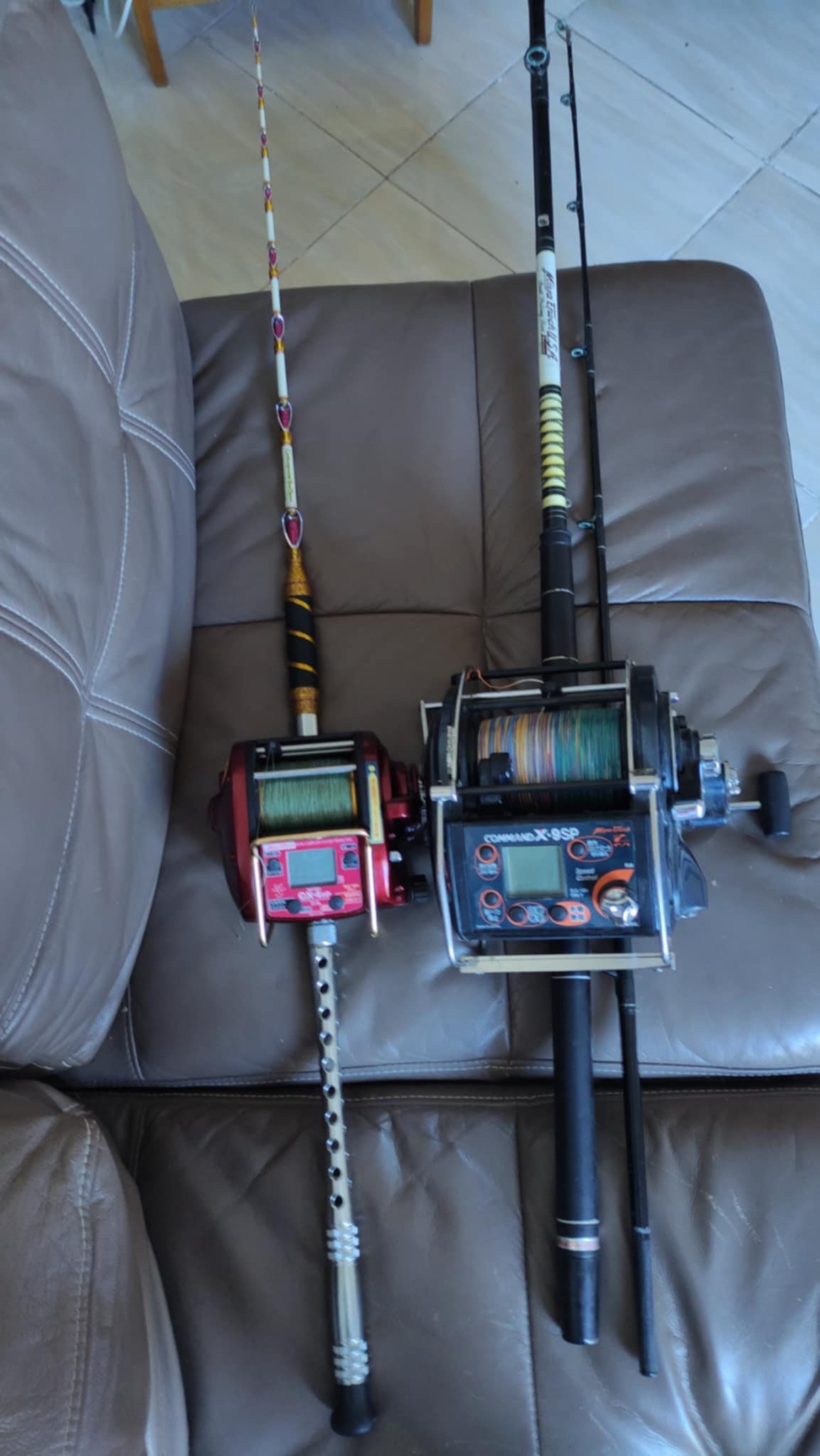 PRIVATE PROFESSIONAL FISHING