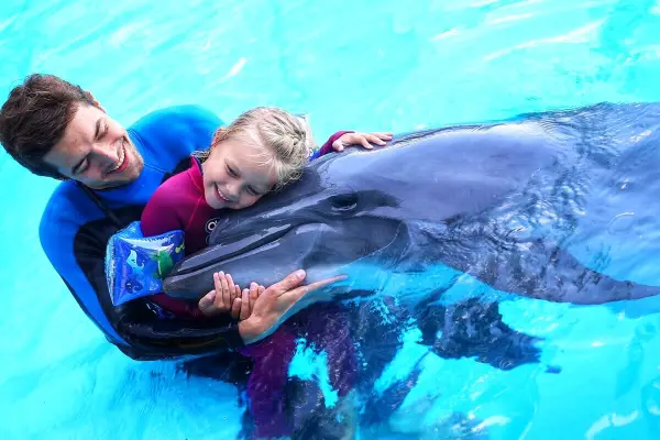 PRIVATE TOUR TO HURGHADA GRAND AQUARUIM AND DOLPHIN SHOW