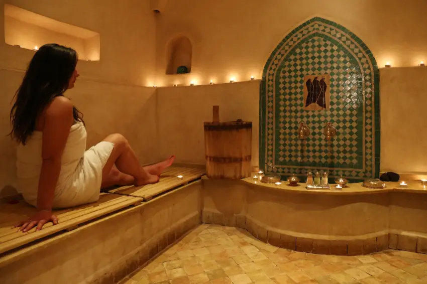 TURKISH BATH “HAMMAM” CLEOPATRA PROGRAM