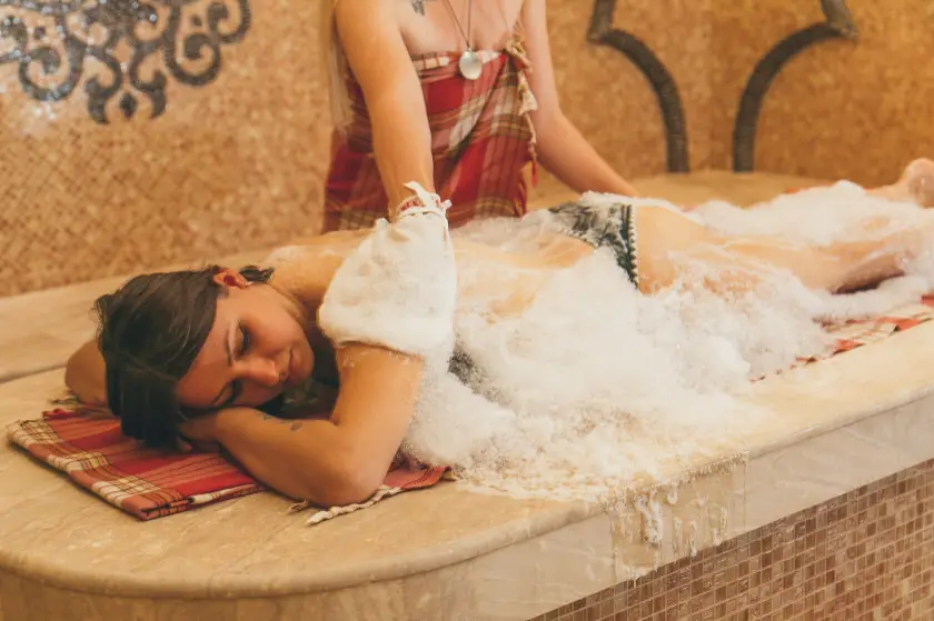 TURKISH BATH “HAMMAM” CLEOPATRA PROGRAM