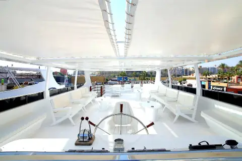 VIP ROYAL CRUISE 6×1