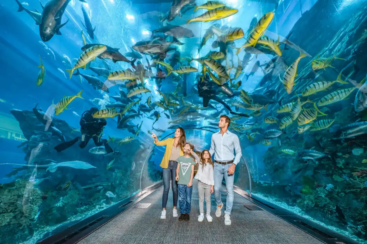 HURGHADA GRAND AQUARIUM