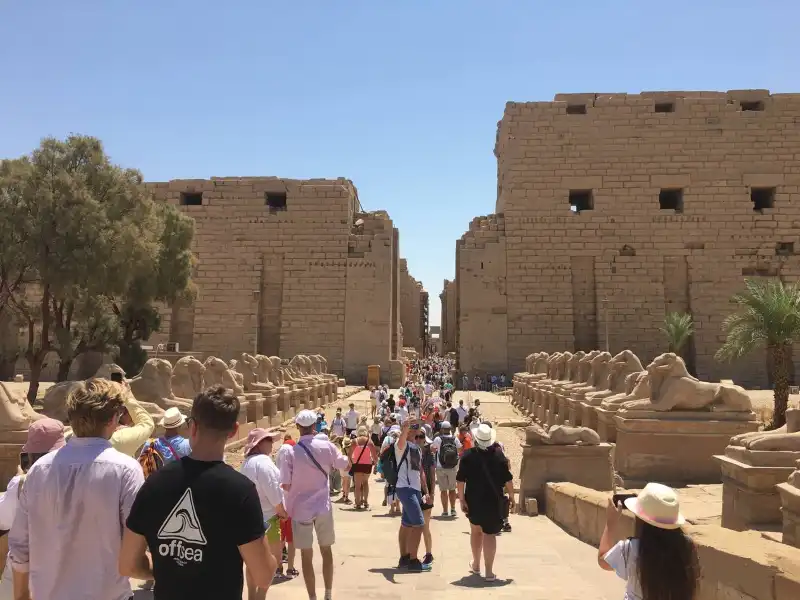 ONE DAY TRIP TO LUXOR (FULL PROGRAM)