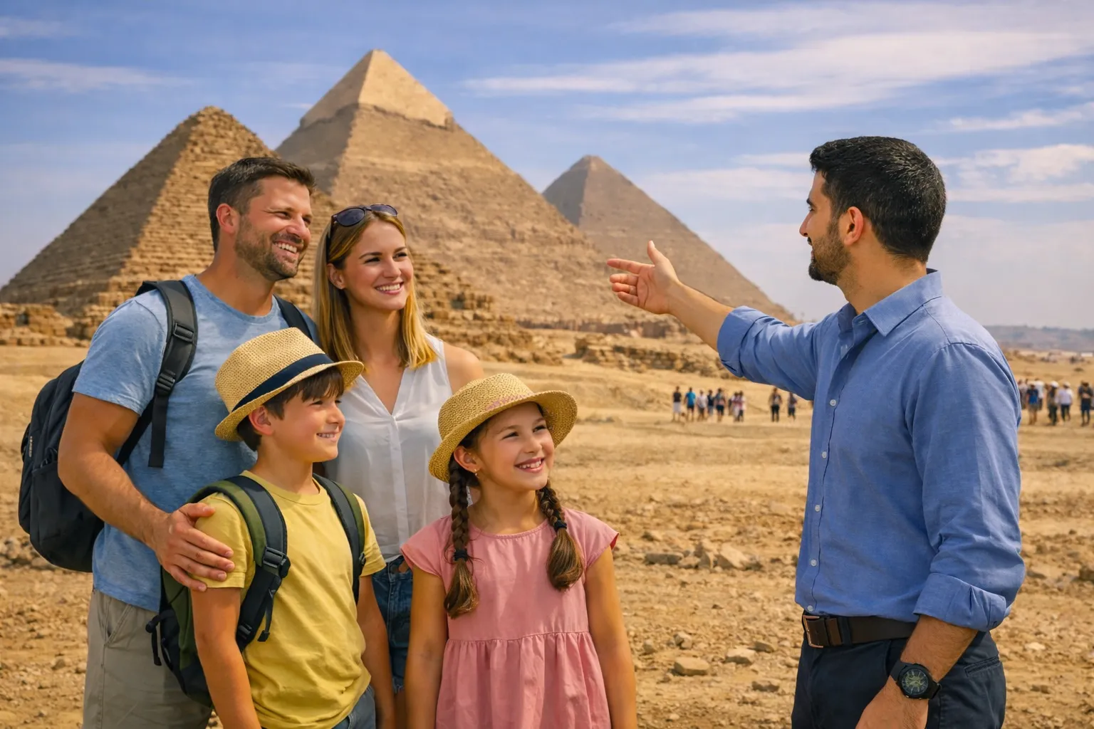 PRIVATE 1-DAY TRIP TO CAIRO