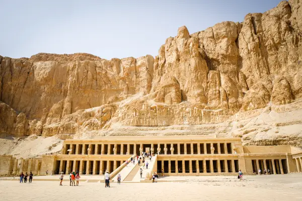 PRIVATE 2-DAY TRIP TO LUXOR AND ASWAN
