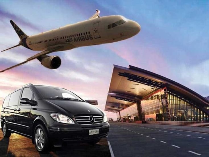 Private Transfer from Hotel to Airport and Back