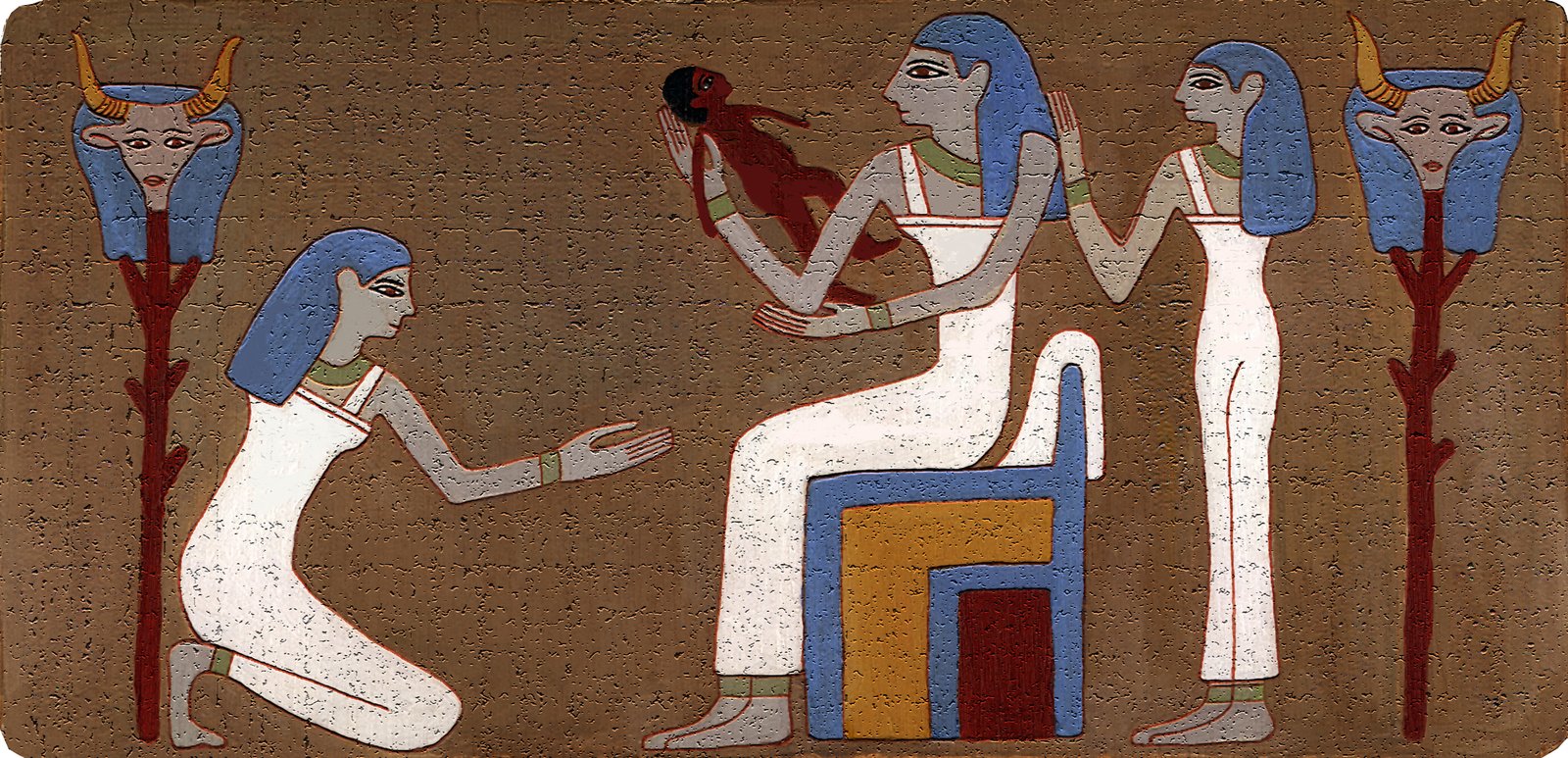 <p>Why do most Egyptian women not work?</p>