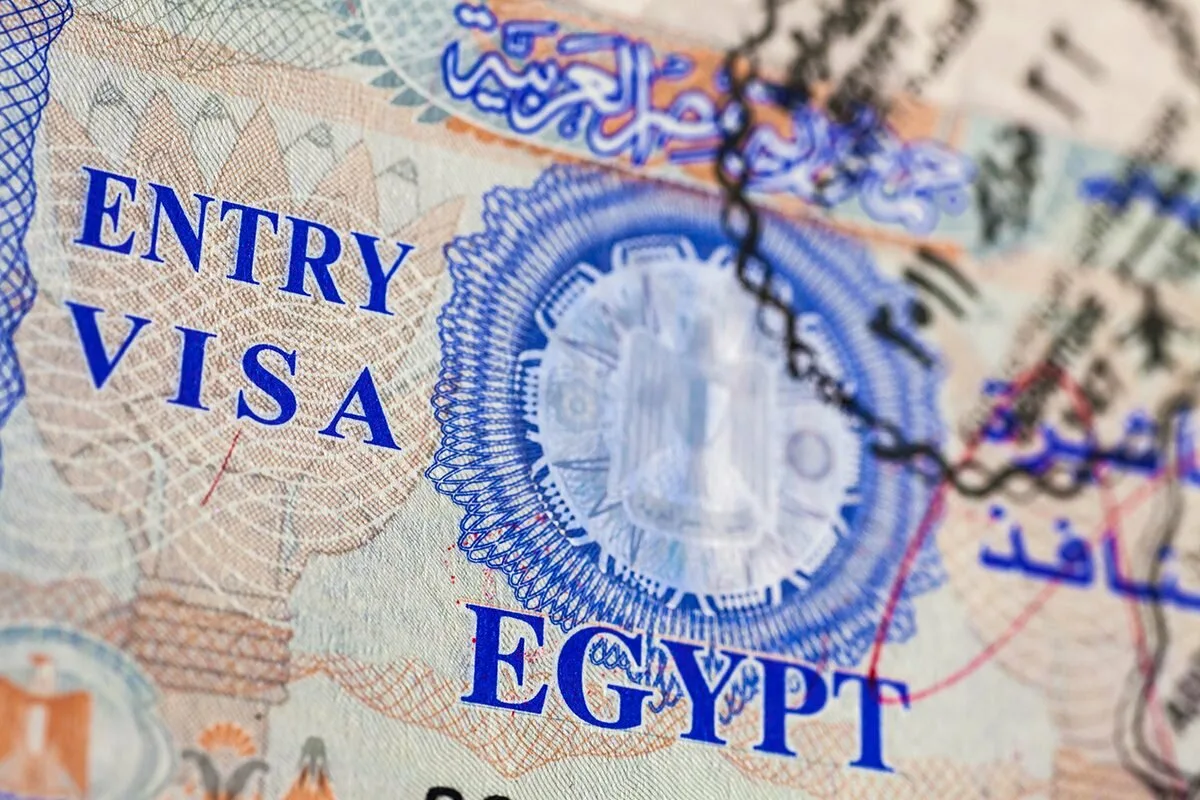 <p>How long is a tourist visa valid for in Egypt, and how can it be extended?</p>