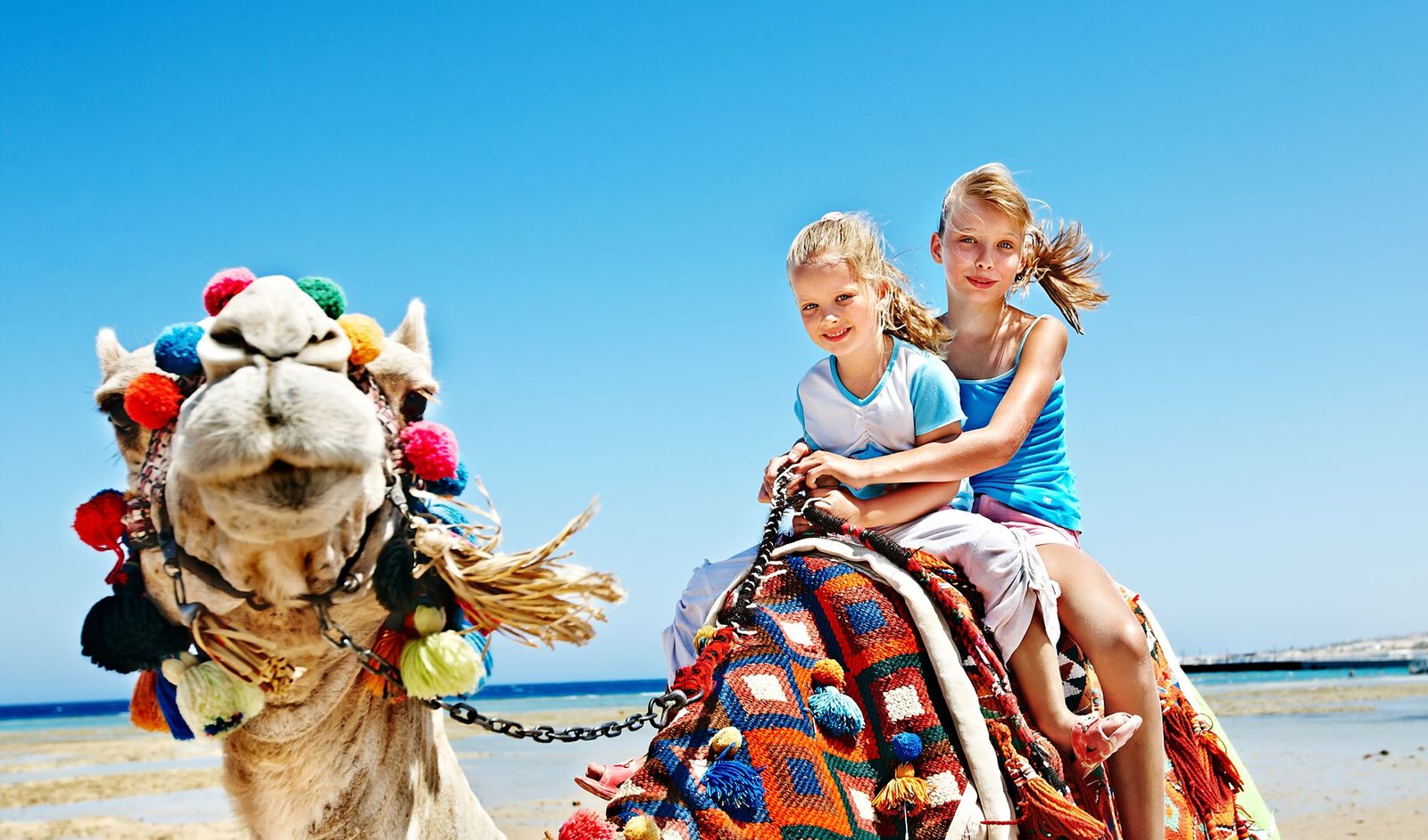 <p>What are the top 10 family-friendly excursions with young children in Hurghada?</p>
