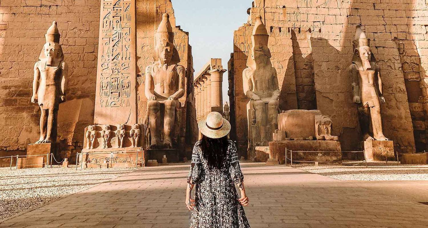 <p>What is more interesting: trip to Cairo or to Luxor?</p>
