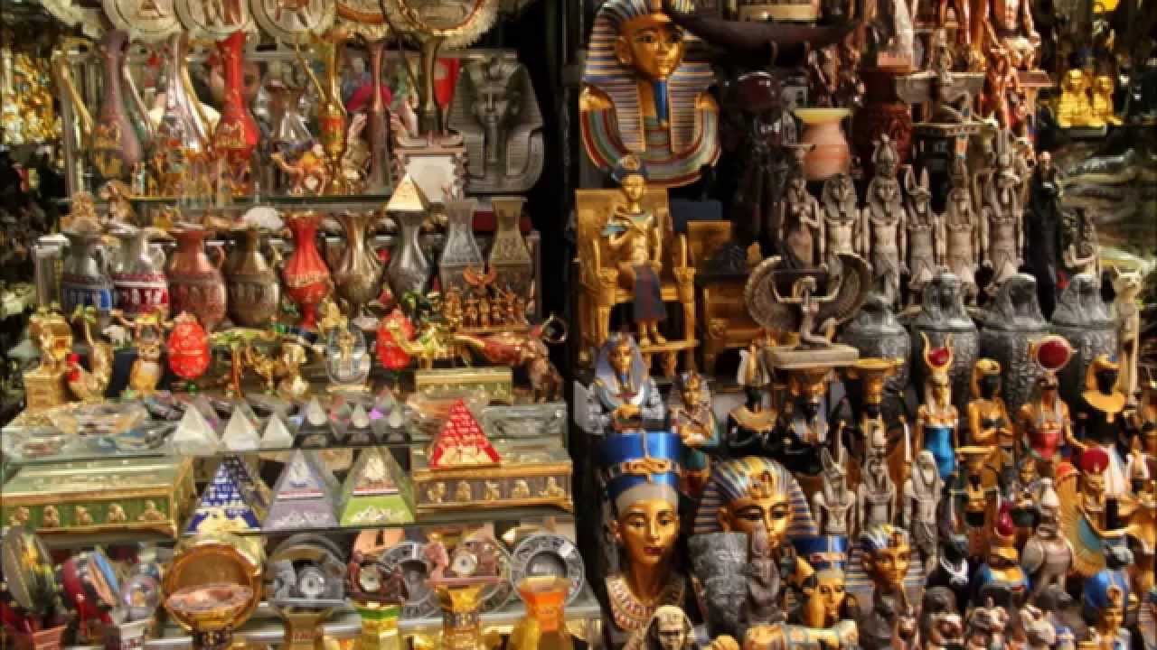 <p>Are there any restrictions on buying gifts from Egypt?</p>