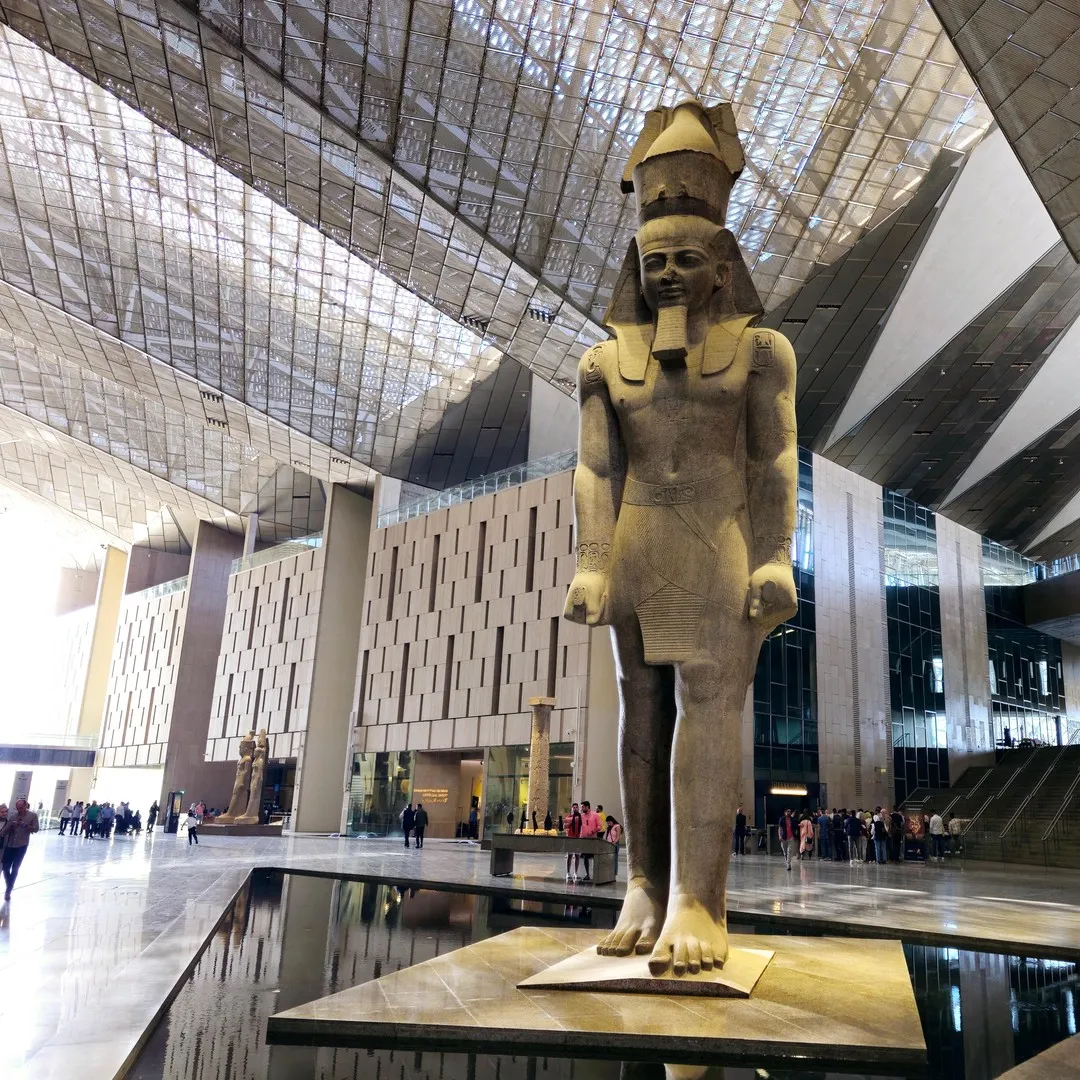 <p>Is the Grand Egyptian Museum (GEM) worth visiting now?</p>