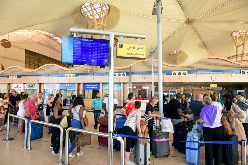 <p><strong>How early should I arrive at Hurghada Airport for an international flight?</strong></p><p><br></p>