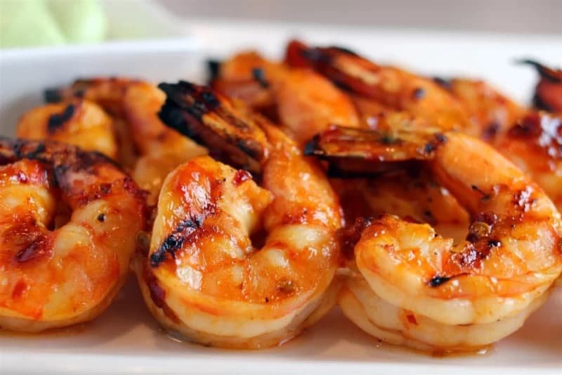 JUMBO PEELED SHRIMP( FRIED- GRILLED) - Image 1
