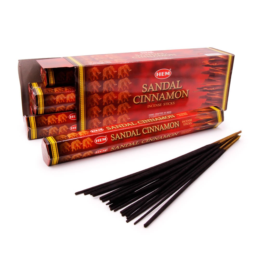 3-Piece Oriental Incense Variety Pack