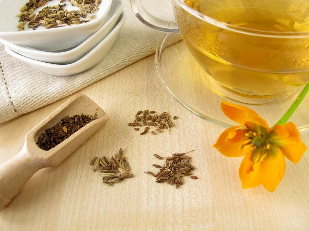 Anise Tea
