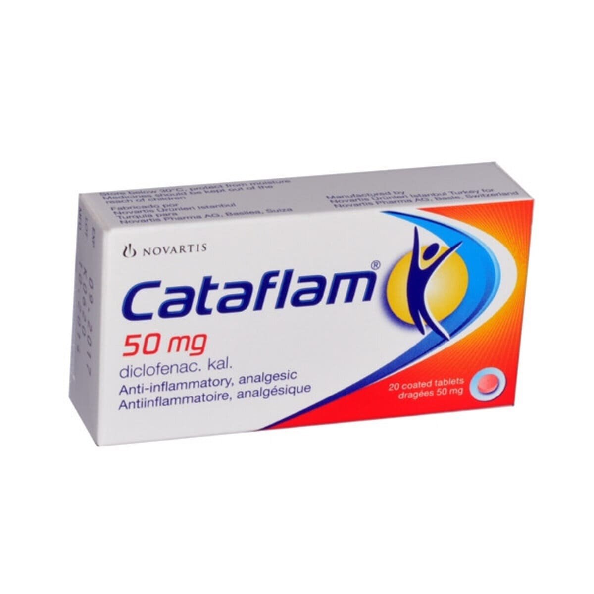 Cataflam- Rapid Relief for Pain