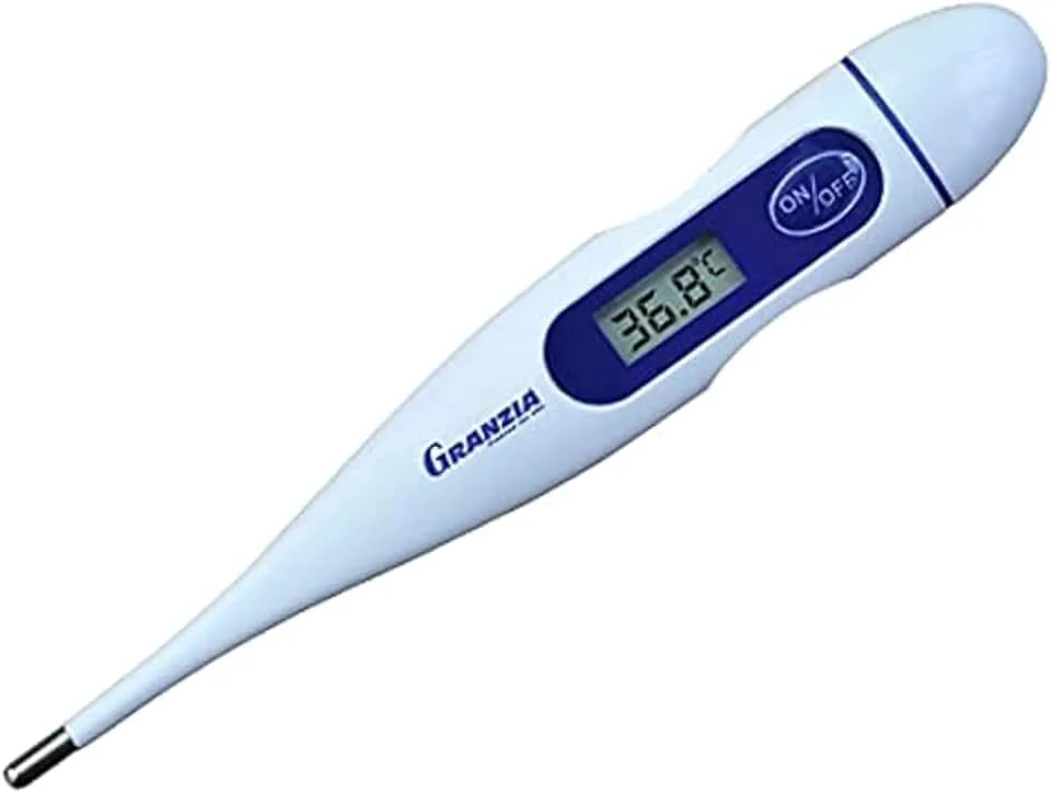 Digital Thermometer - Image 1