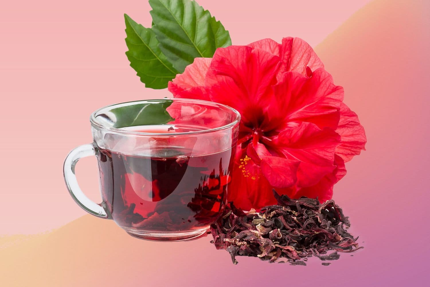 Hibiscus tea (Karkade) - Image 2