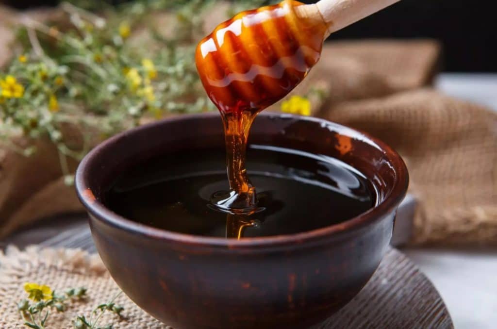 BLACKSTRAP MOLASSES (BLACK HONEY) - Image 2